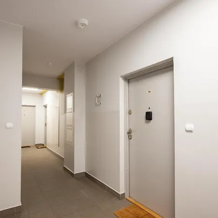 Warszawa Goclawek Comfort Studio Exterior photo
