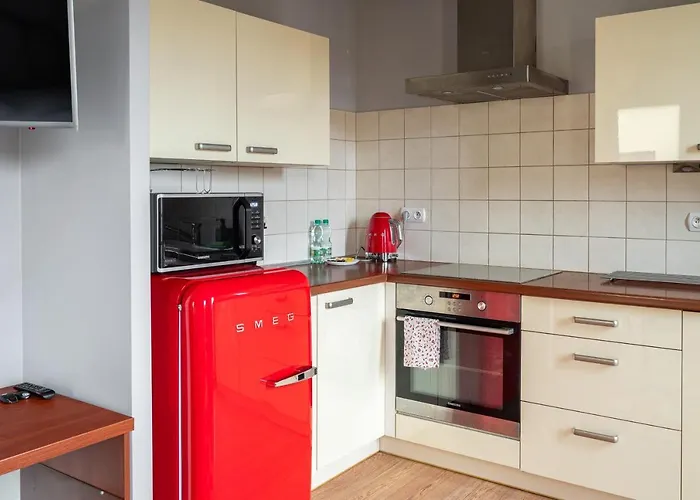 Warszawa Goclawek Comfort Studio