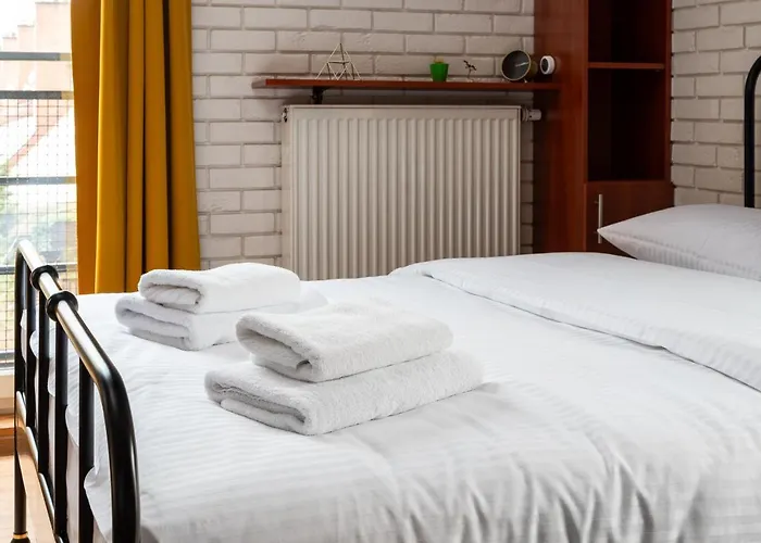 Warszawa Goclawek Comfort Studio