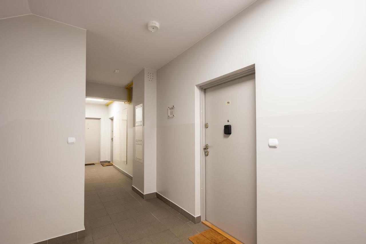 Goclawek Comfort Apartment Warsaw