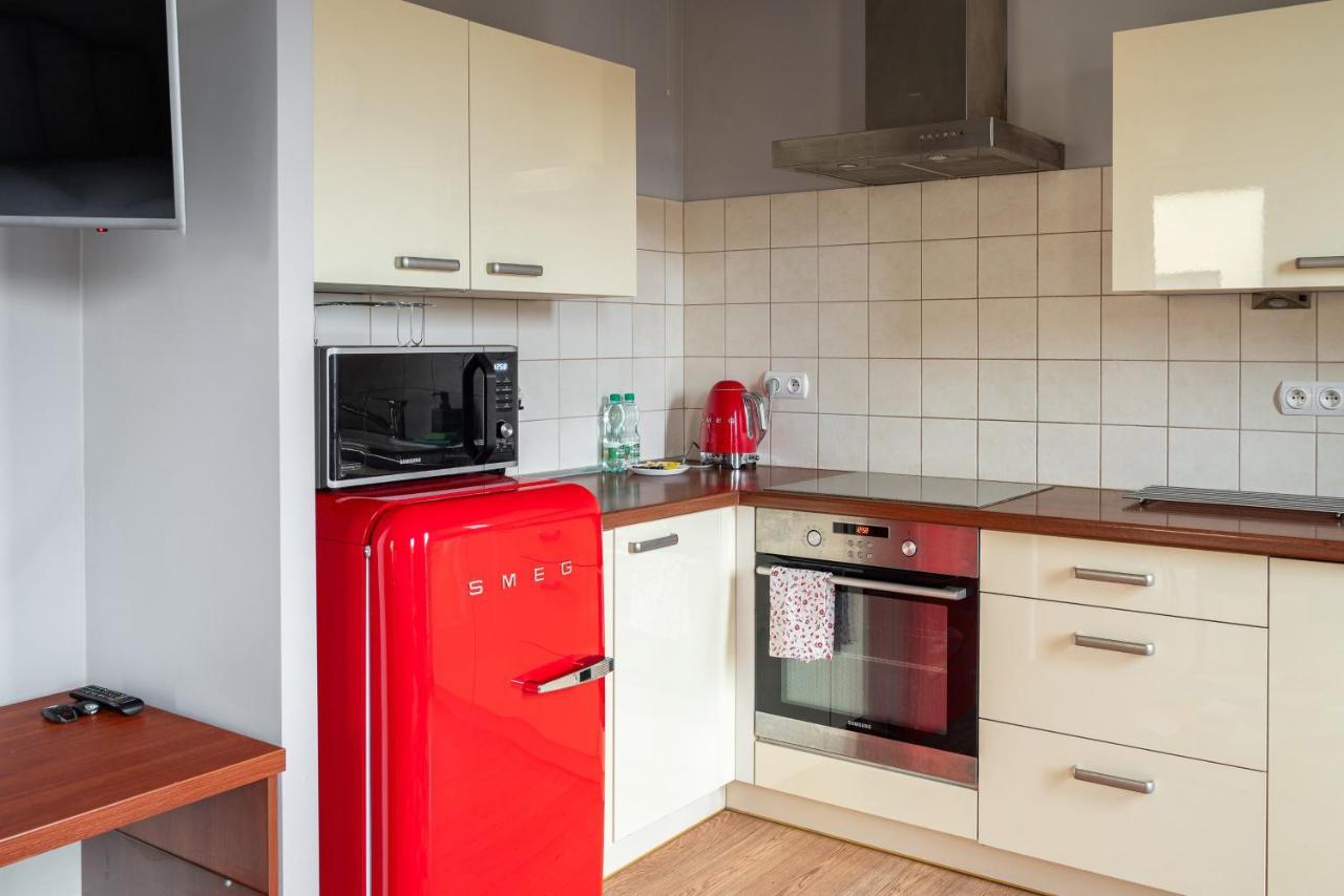Apartamento Warszawa Goclawek Comfort Varsovia