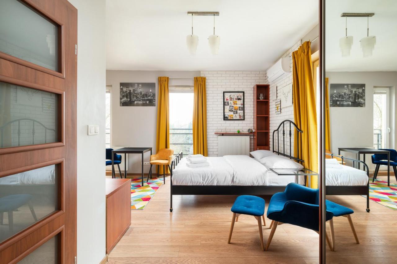 Apartment Goclawek Comfort Warsaw
