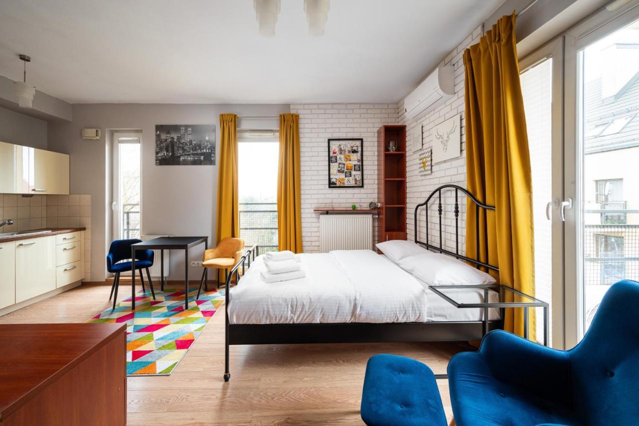 Goclawek Comfort Apartment