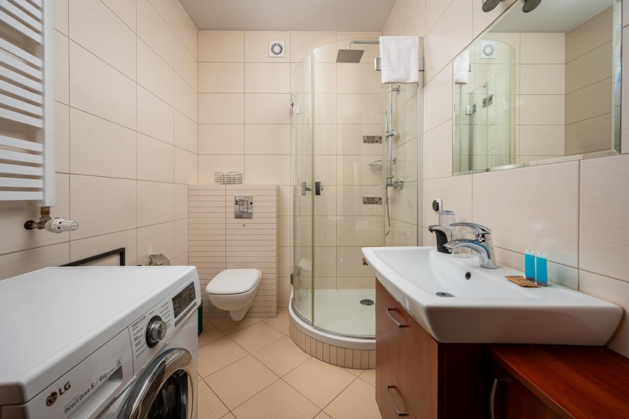 Apartamento Warszawa Goclawek Comfort Varsovia
